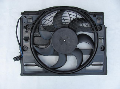 Вентилятор охлаждения БМВ Е46 