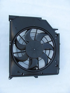 Вентилятор охлаждения радиатора БМВ 
