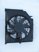 Вентилятор охлаждения радиатора БМВ 
