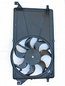 Вентилятор радиатора  Ford Focus 