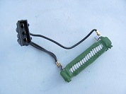 Резистор вентилятора охлаждения Фольксваген Транспортер Т4