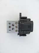 Резистор вентилятора охлаждения Ситроен С4, Ксара Пикассо, Пежо 206, 307