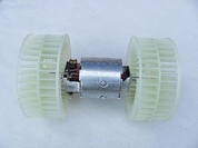 Вентилятор печки Мерседес 124 с кондиционером