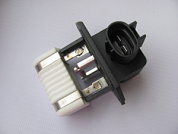 Резистор вентилятора охлаждения Hyundai i30, Elantra, ix20, ix35, Kia Sportage