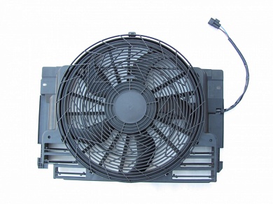 Вентилятор охлаждения БМВ Х5 Е53