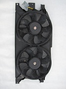 Вентилятор охлаждения Мерседес 163 МЛ
