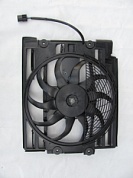 Вентилятор охлаждения БМВ 7 Е38 (кондиционера)